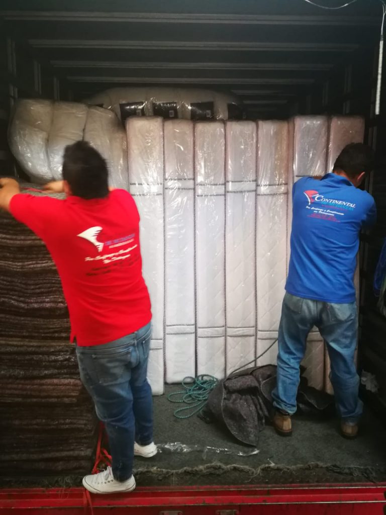Mudanzas en Medellín con servicio completo y puntual