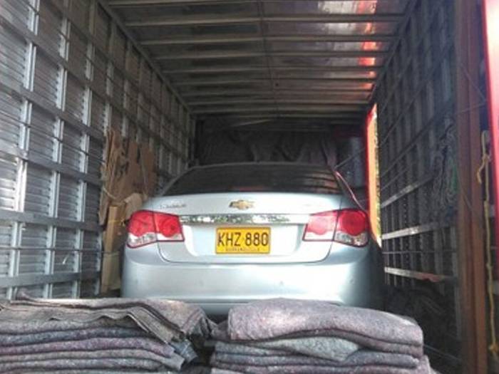 Servicio de mudanzas entre Cartagena y Barranquilla