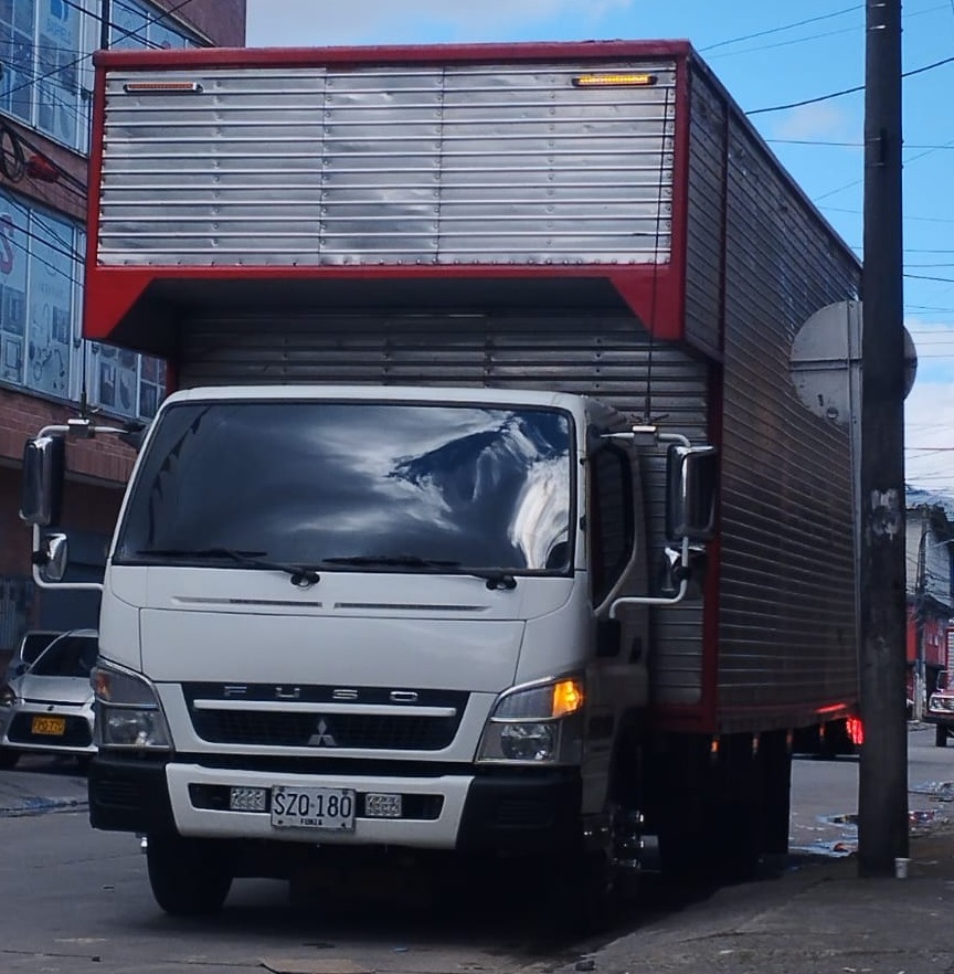 Mudanzas en Bogotá economicas