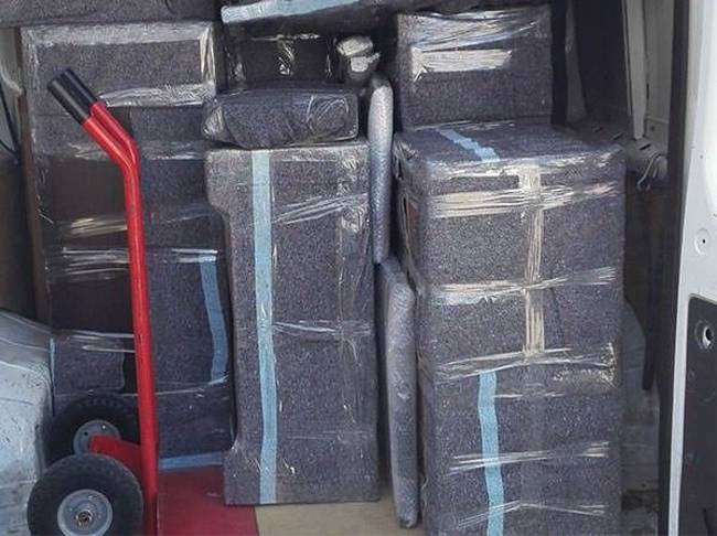 Empresa de Mudanzas en Bogotá confiable