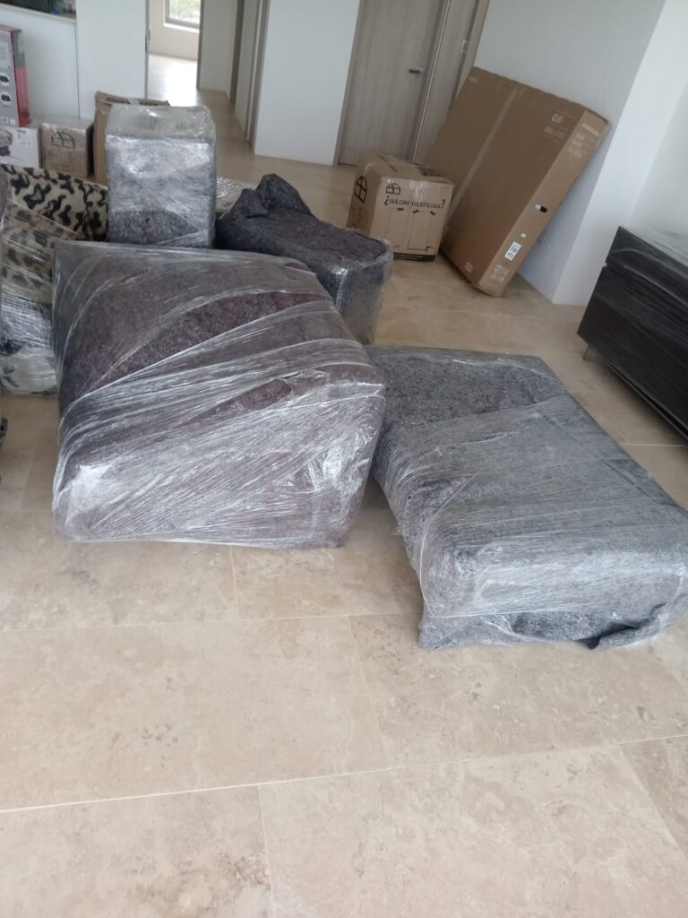 Mudanzas en Cartagena y Barranquilla a nivel local y nacional